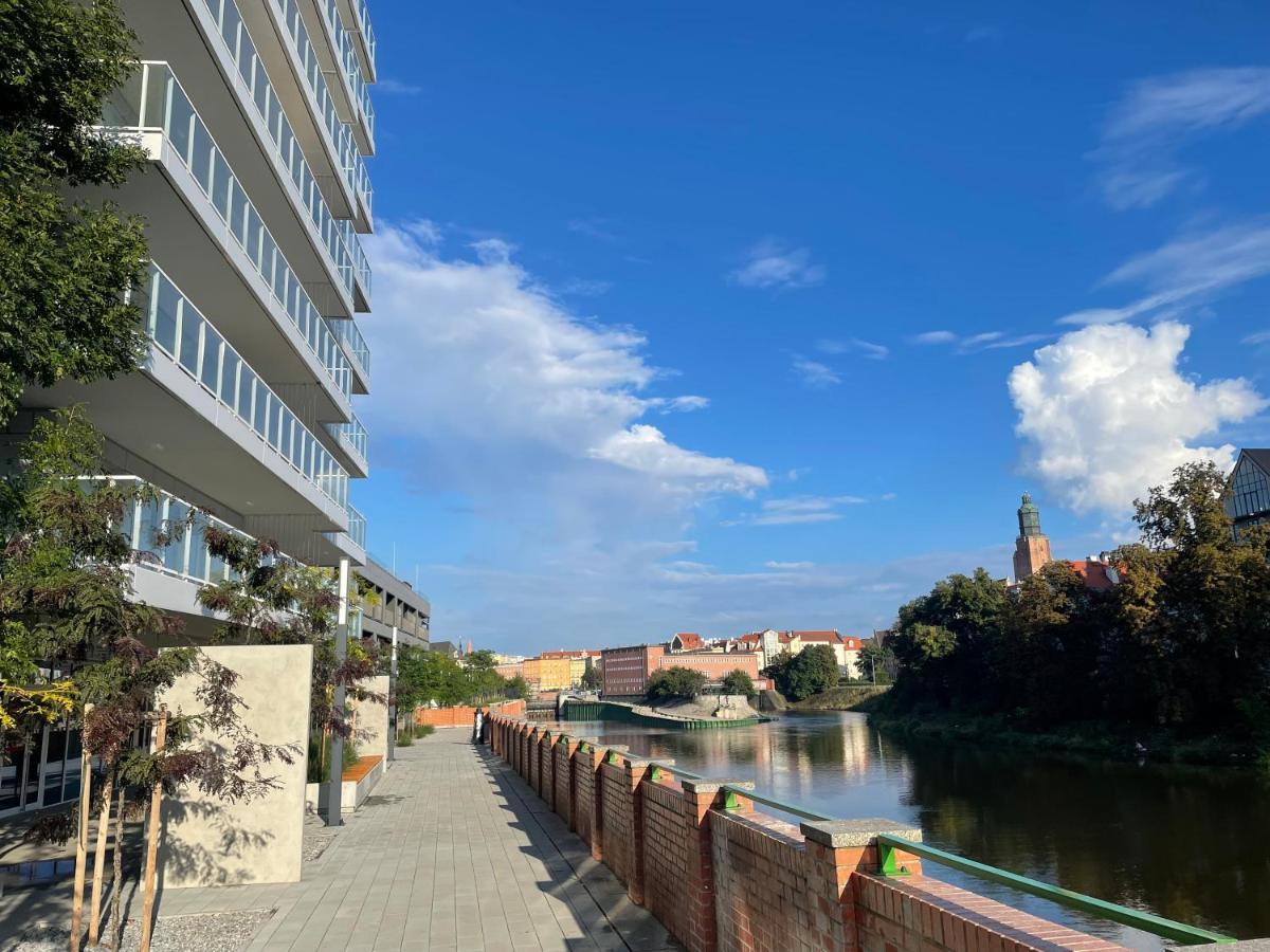Apartament Versace Ksiecia Witolda Vratislav Exteriér fotografie