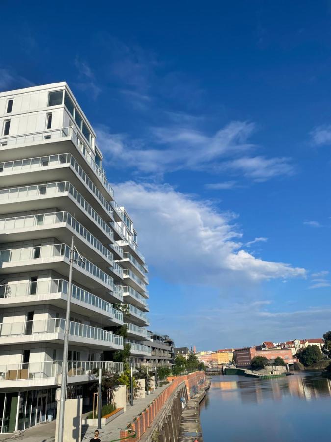 Apartament Versace Ksiecia Witolda Vratislav Exteriér fotografie