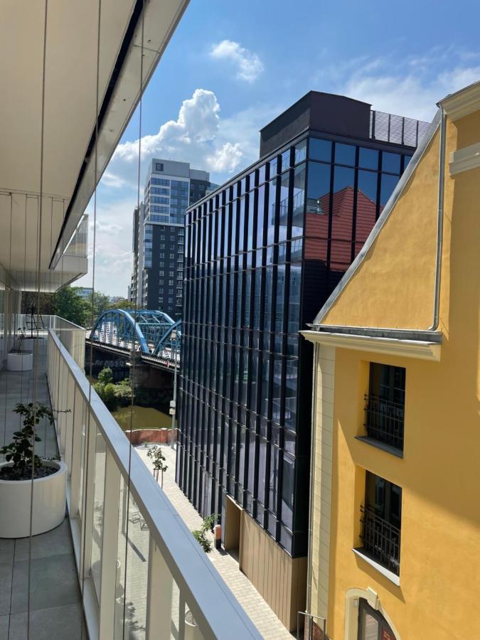 Apartament Versace Ksiecia Witolda Vratislav Exteriér fotografie
