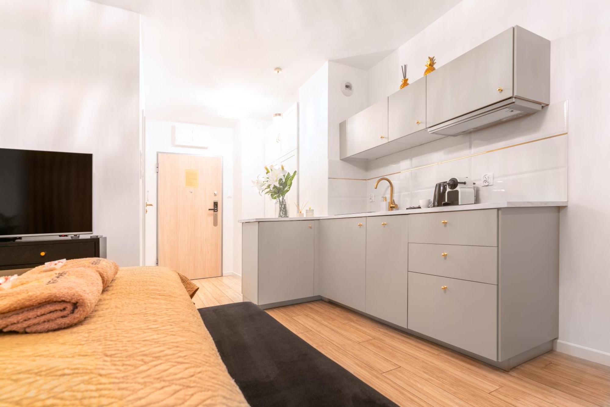 Apartament Versace Ksiecia Witolda Vratislav Exteriér fotografie